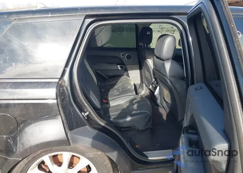 2015 Land Rover Range Rover Sport 5.0L V8 Supercharged z USA, uszkodzony, nr VIN SALWR2TF4FA613312